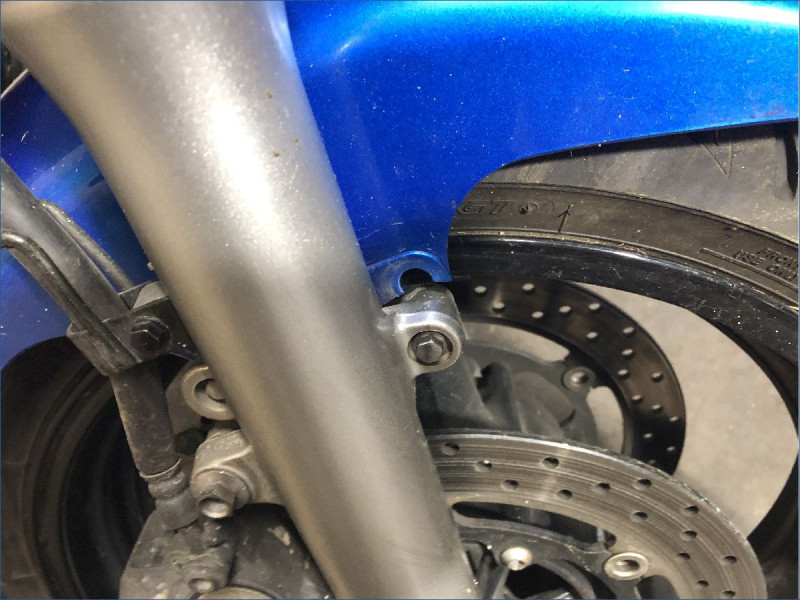 YAMAHA 1300 XJR 