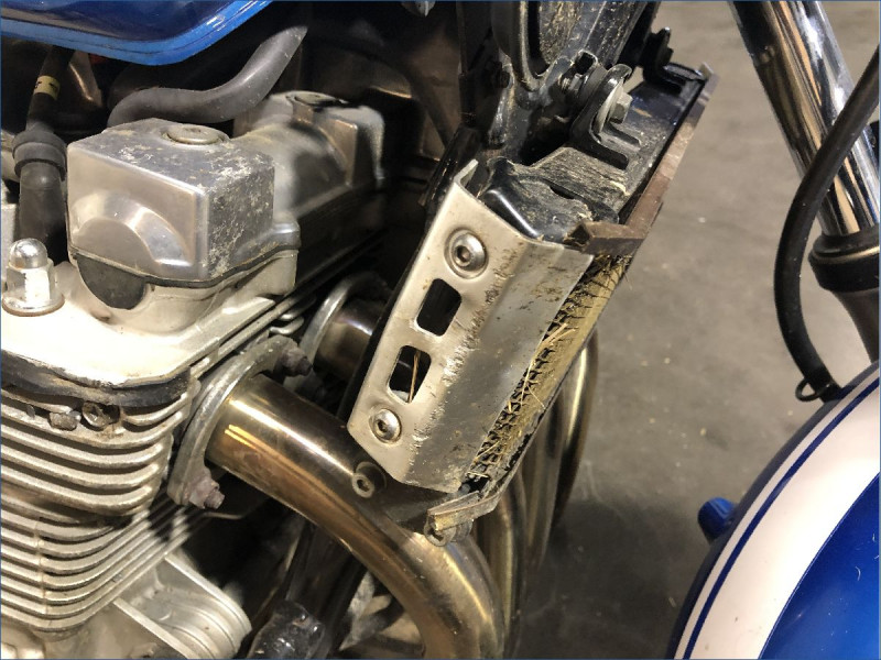 YAMAHA 1300 XJR 