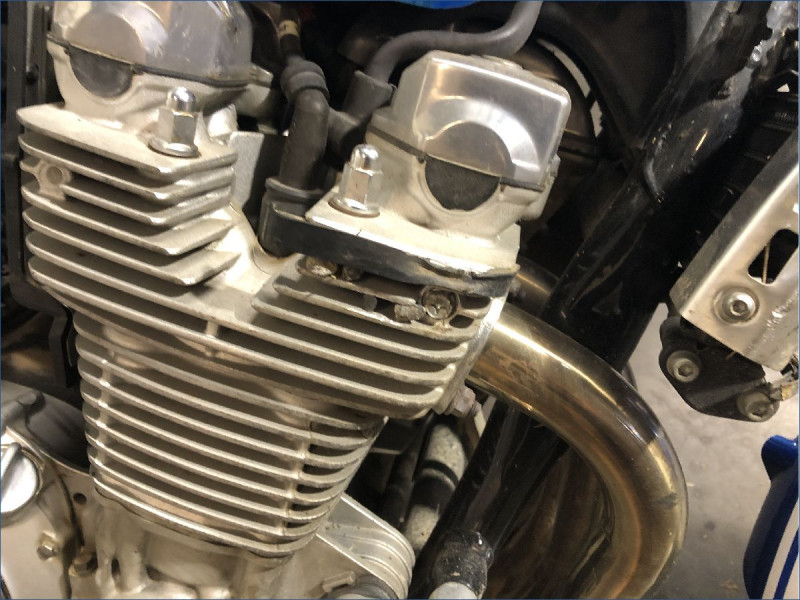 YAMAHA 1300 XJR 