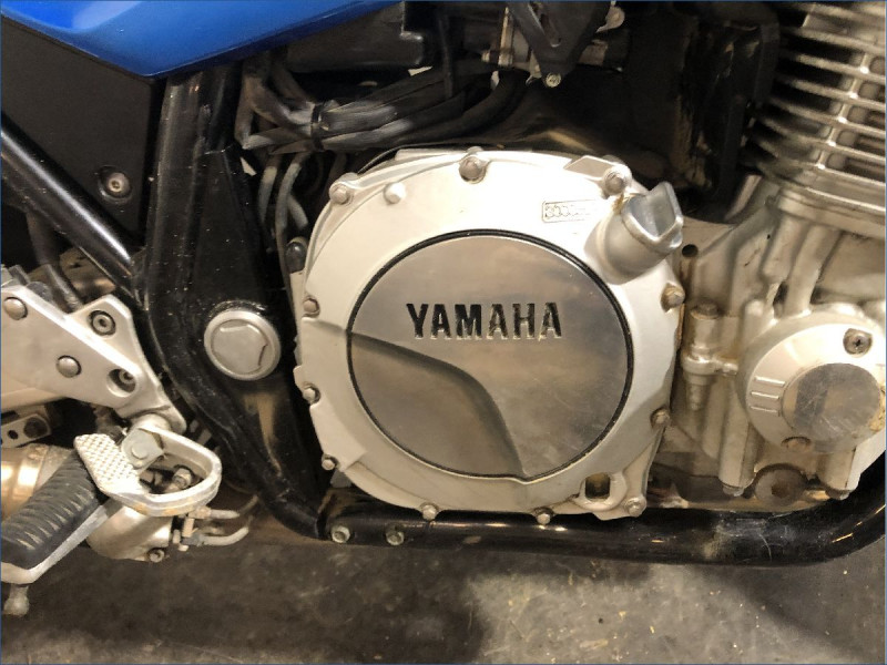 YAMAHA 1300 XJR 