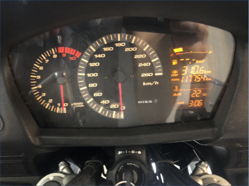 HONDA 1300 ST PAN EUROPEAN 