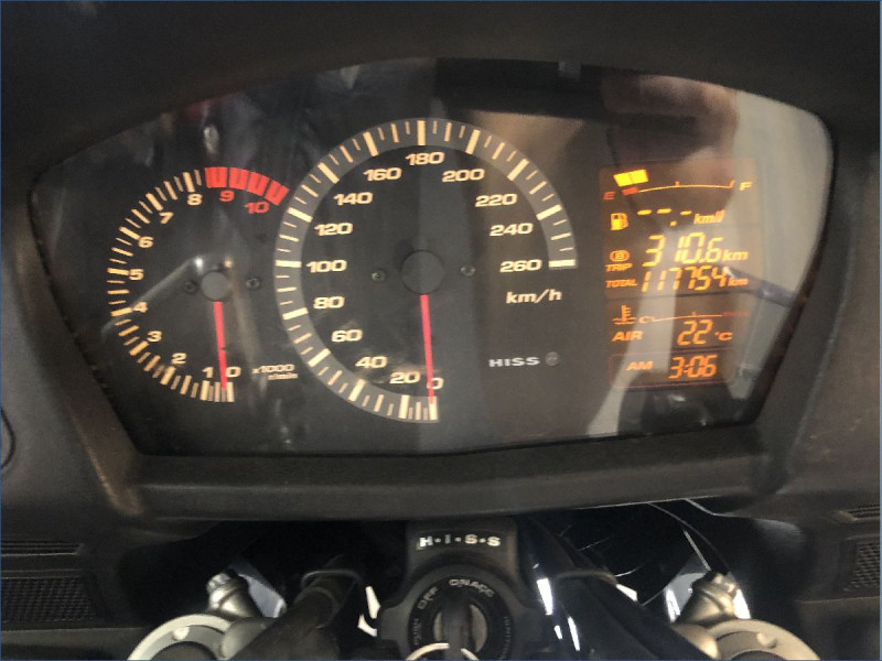 HONDA 1300 ST PAN EUROPEAN 