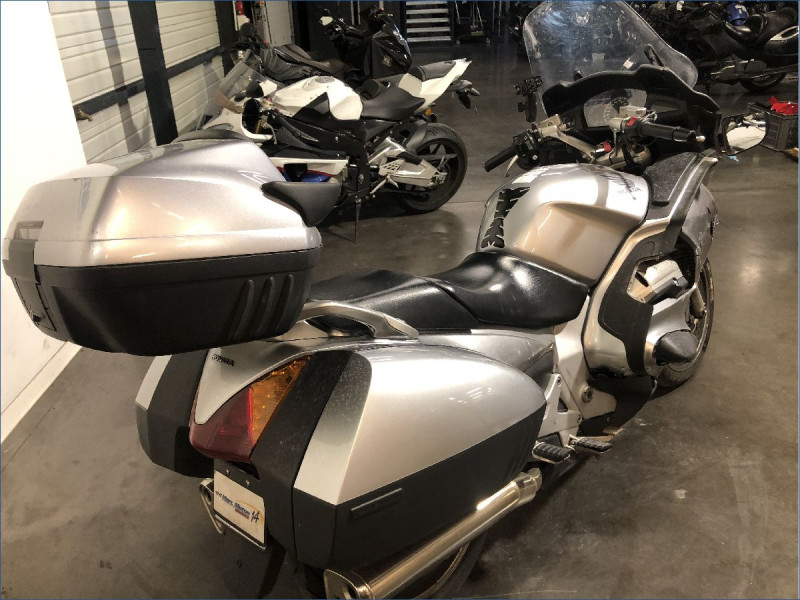 HONDA 1300 ST PAN EUROPEAN 