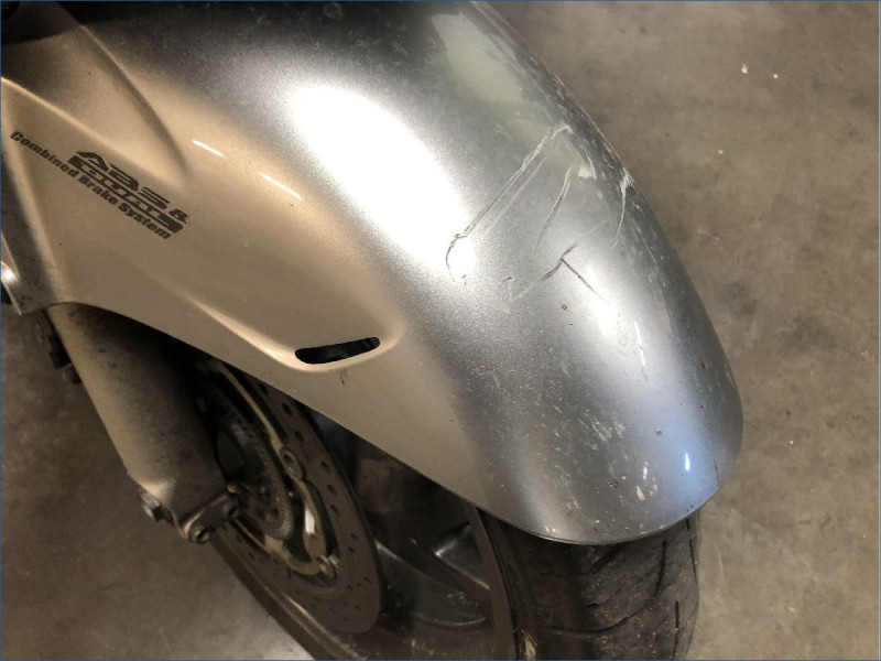 HONDA 1300 ST PAN EUROPEAN 
