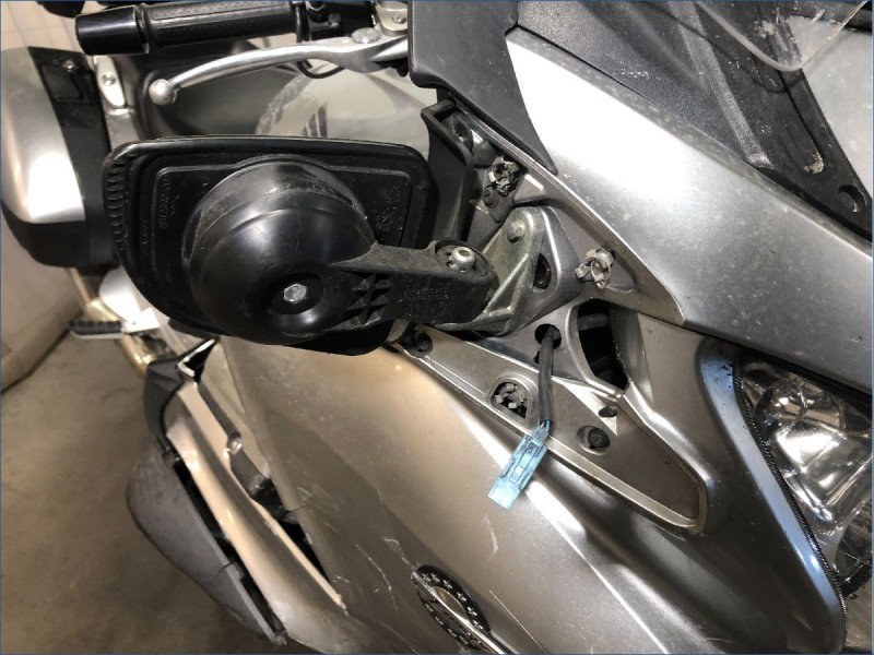 HONDA 1300 ST PAN EUROPEAN 