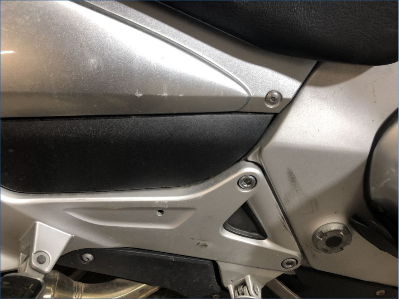 HONDA 1300 ST PAN EUROPEAN 