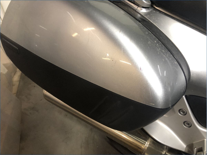 HONDA 1300 ST PAN EUROPEAN 