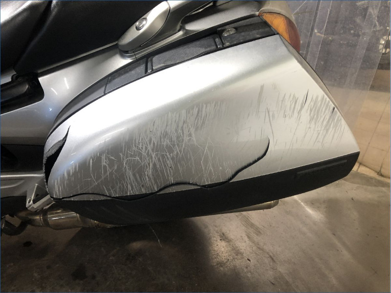 HONDA 1300 ST PAN EUROPEAN 