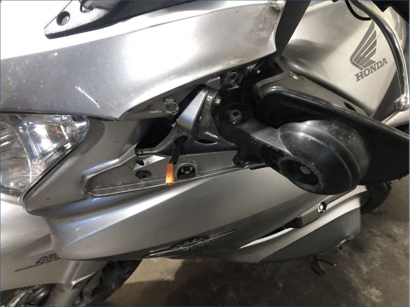 HONDA 1300 ST PAN EUROPEAN 