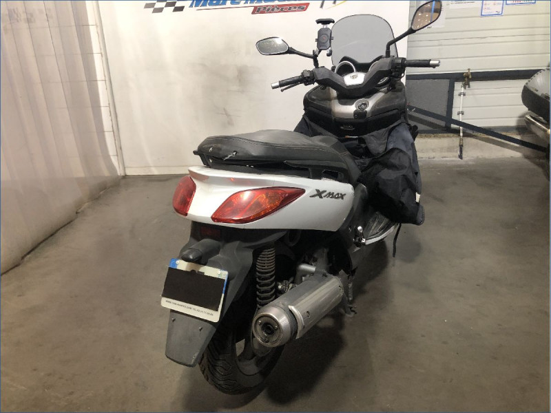 YAMAHA 125 XMAX 