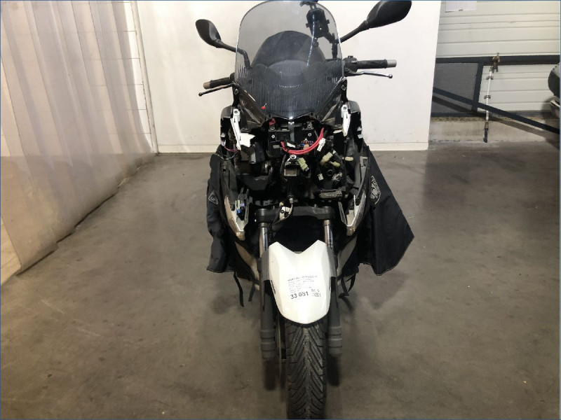 YAMAHA 125 XMAX 