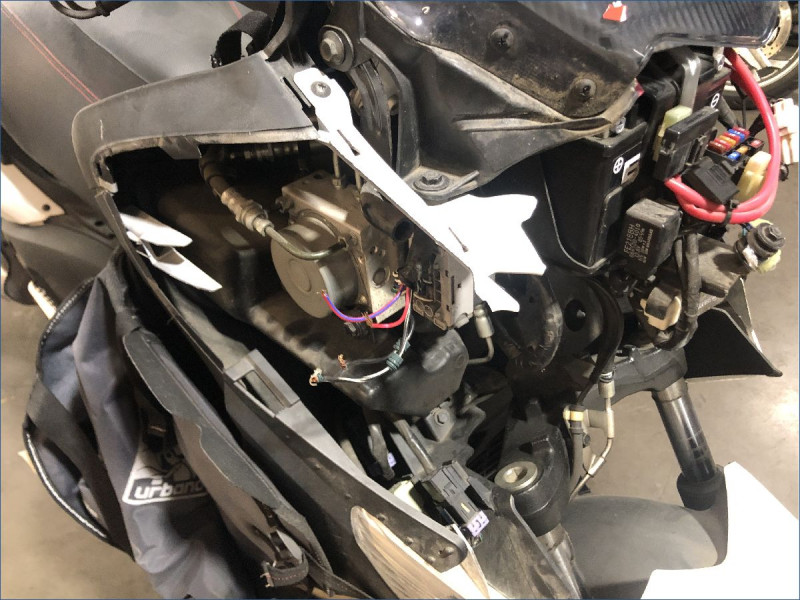 YAMAHA 125 XMAX 