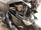 YAMAHA 125 XMAX 
