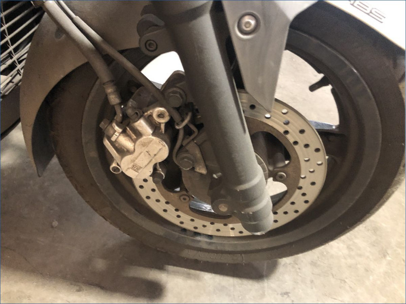 YAMAHA 125 XMAX 