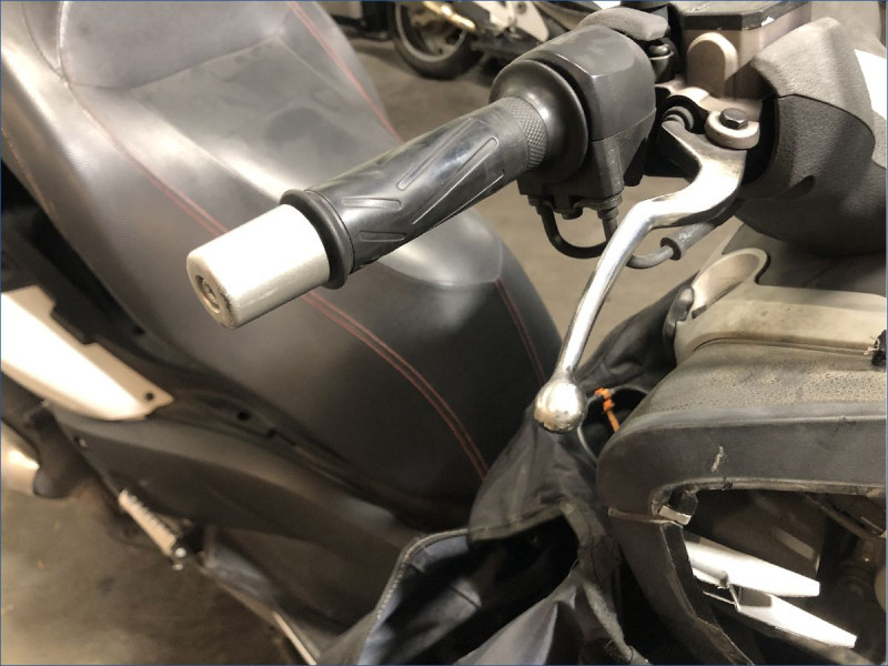 YAMAHA 125 XMAX 