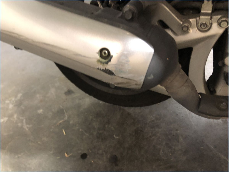 YAMAHA 125 XMAX 
