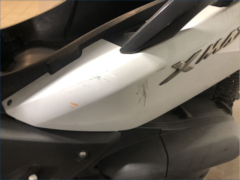 YAMAHA 125 XMAX 