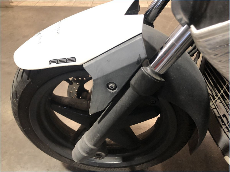 YAMAHA 125 XMAX 