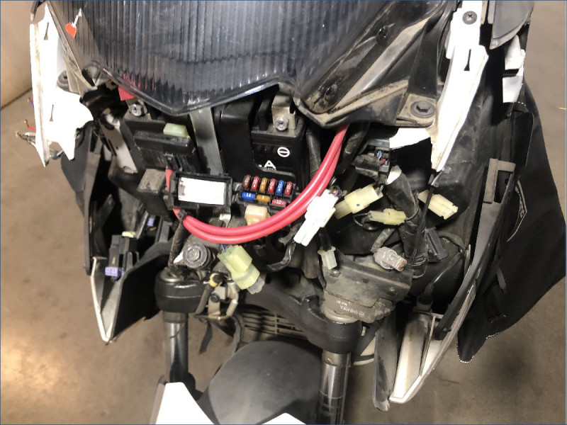 YAMAHA 125 XMAX 