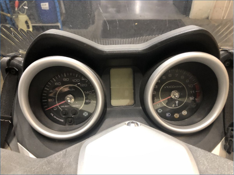 YAMAHA 125 XMAX 