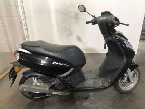 PEUGEOT 50 KISBEE 4T