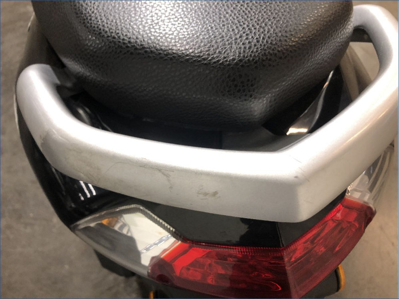 PEUGEOT 50 KISBEE 4T