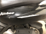 PEUGEOT 50 KISBEE 4T