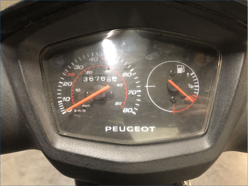 PEUGEOT 50 KISBEE 4T