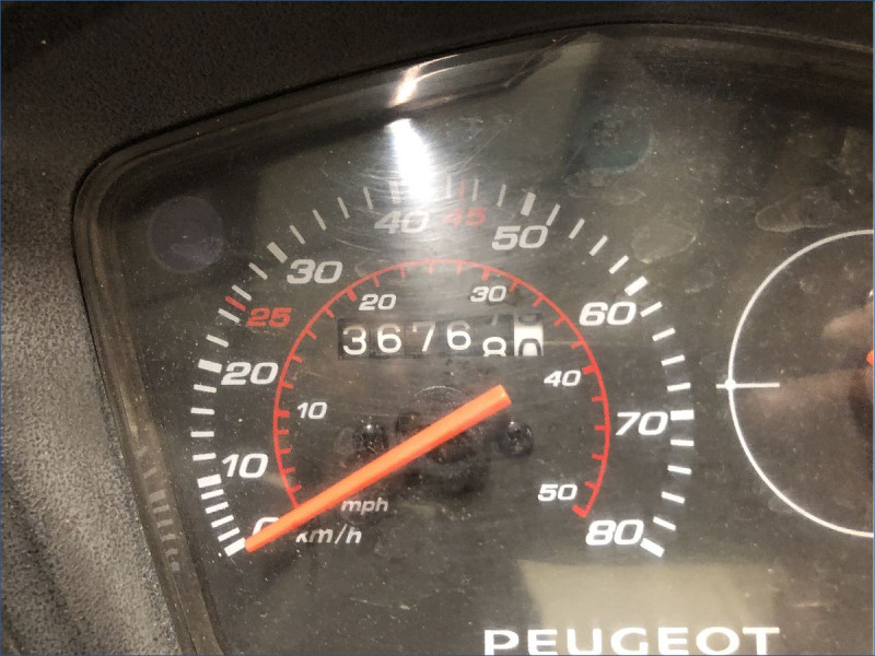 PEUGEOT 50 KISBEE 4T