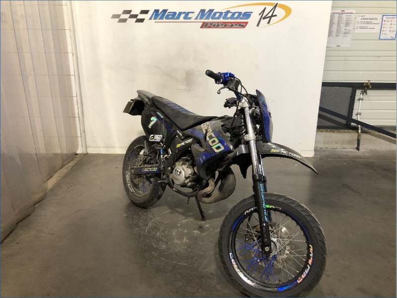 MBK 50 X LIMIT 