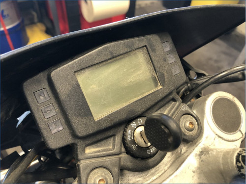 MBK 50 X LIMIT 