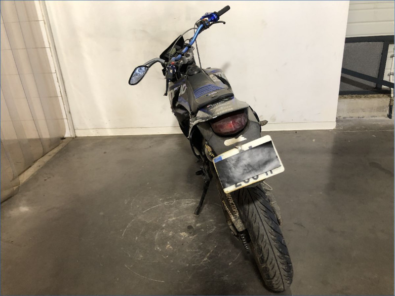 MBK 50 X LIMIT 
