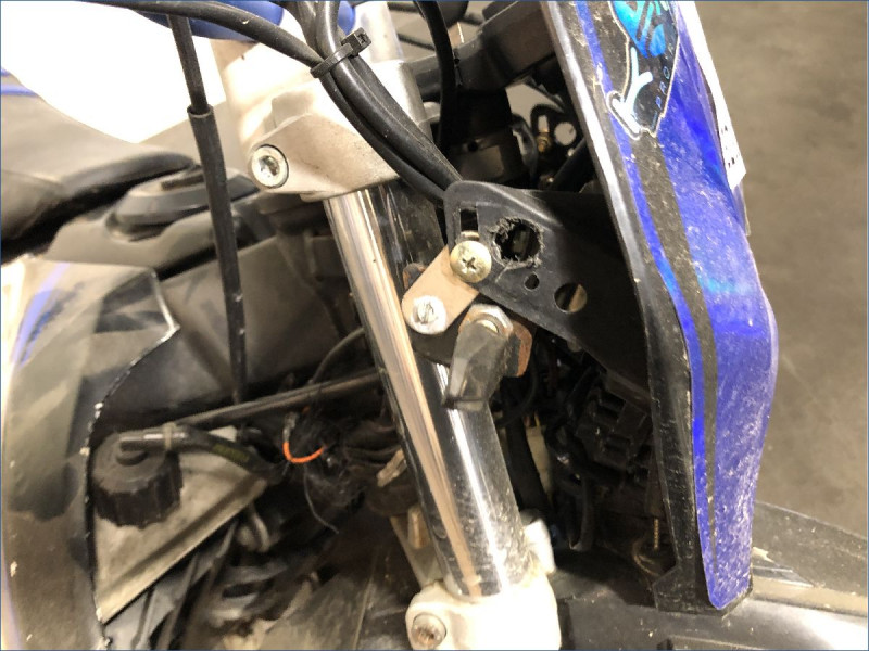 MBK 50 X LIMIT 
