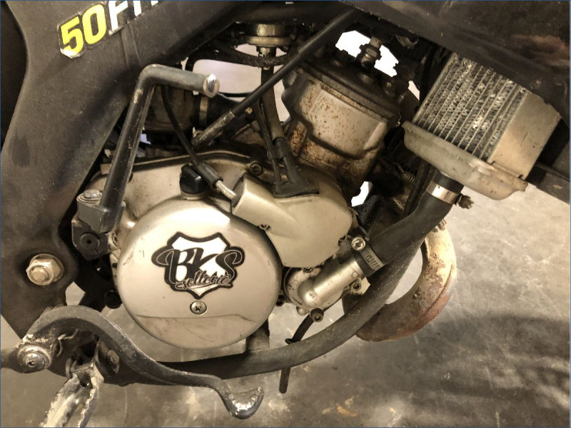 MBK 50 X LIMIT 