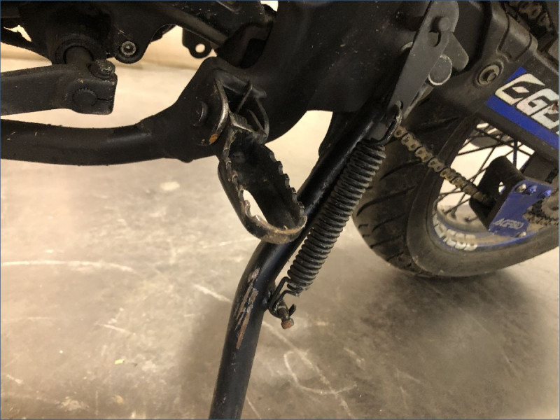 MBK 50 X LIMIT 