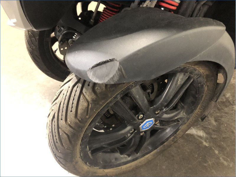 PIAGGIO 300 MP3 HPE