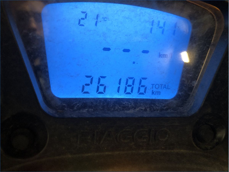 PIAGGIO 300 MP3 HPE