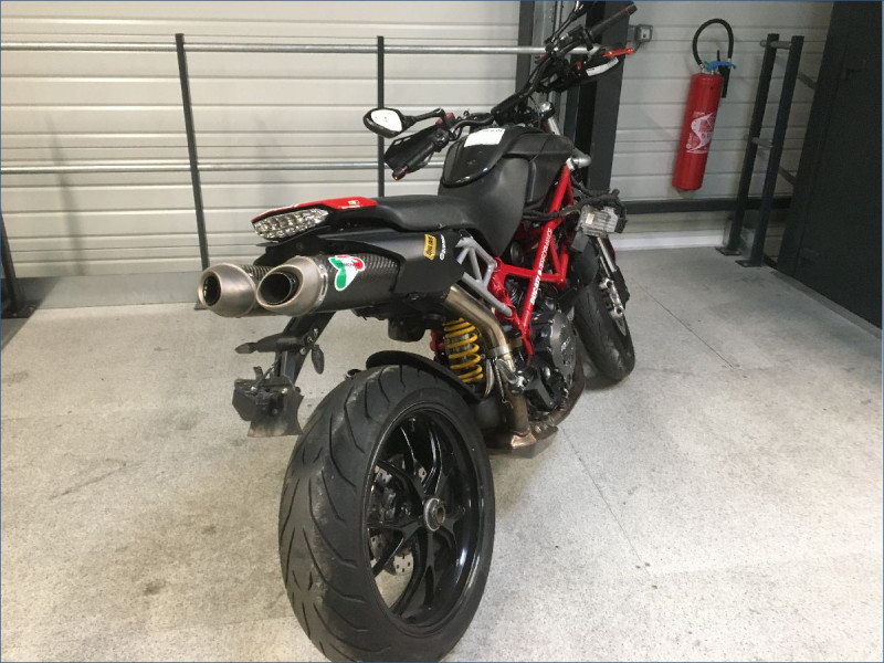 DUCATI 796 HYPERMOTARD 