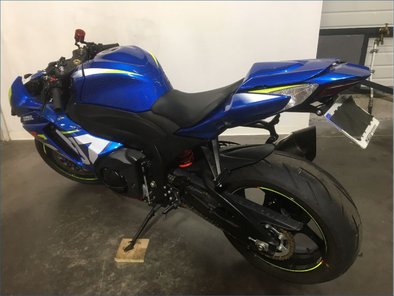 SUZUKI 1000 GSXR 