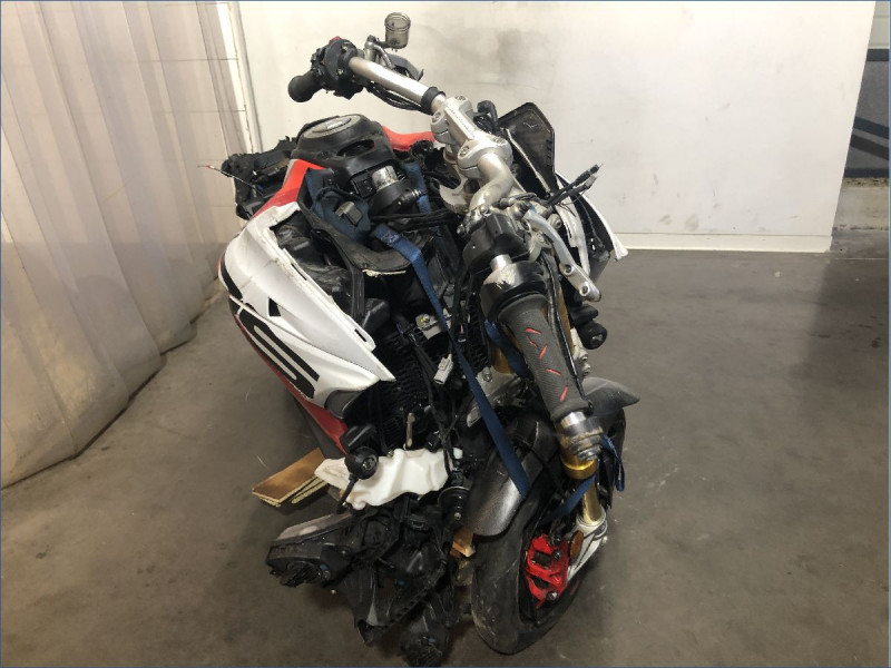 DUCATI 1100 MULTISTRADA V4 RS