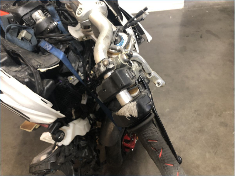 DUCATI 1100 MULTISTRADA V4 RS