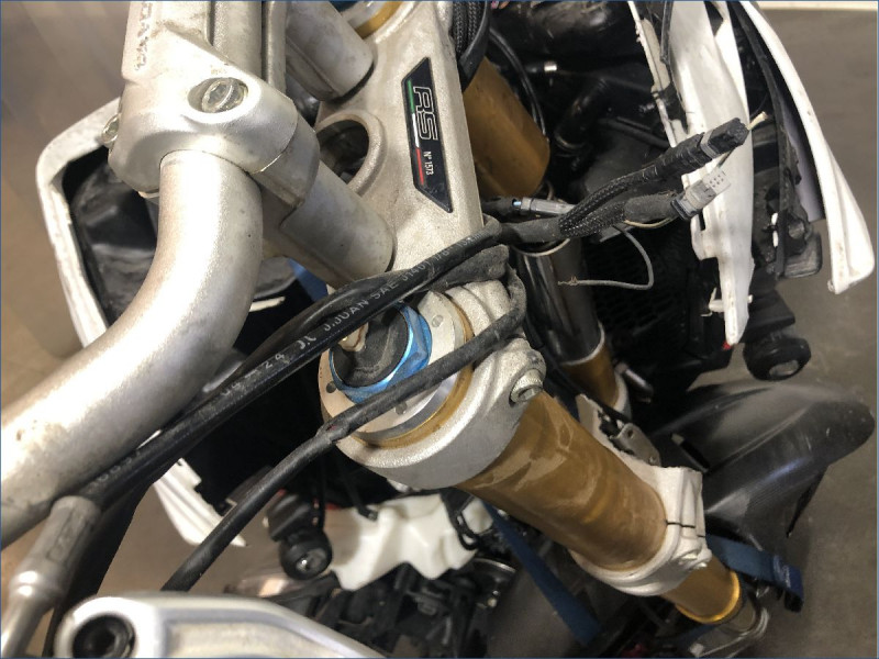 DUCATI 1100 MULTISTRADA V4 RS