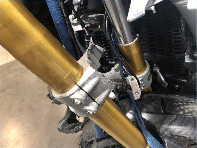 DUCATI 1100 MULTISTRADA V4 RS