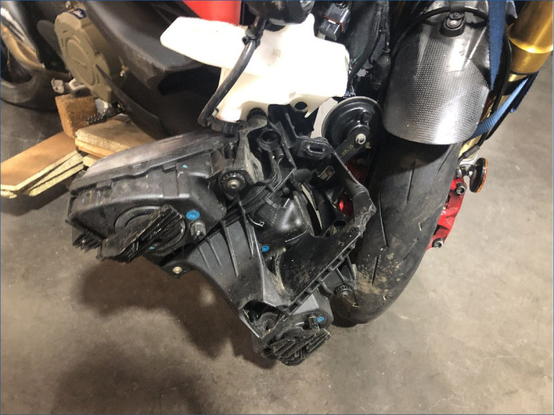 DUCATI 1100 MULTISTRADA V4 RS
