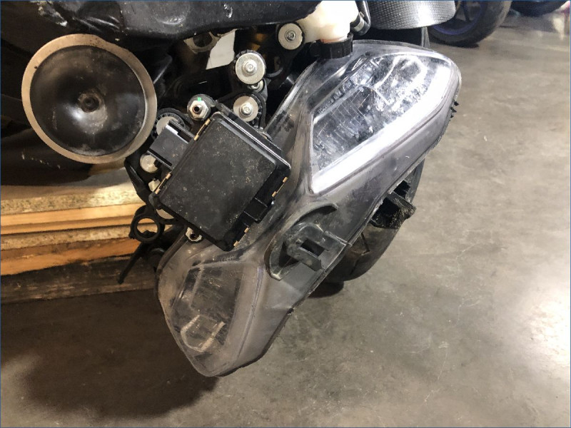 DUCATI 1100 MULTISTRADA V4 RS