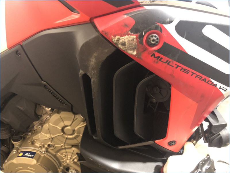DUCATI 1100 MULTISTRADA V4 RS
