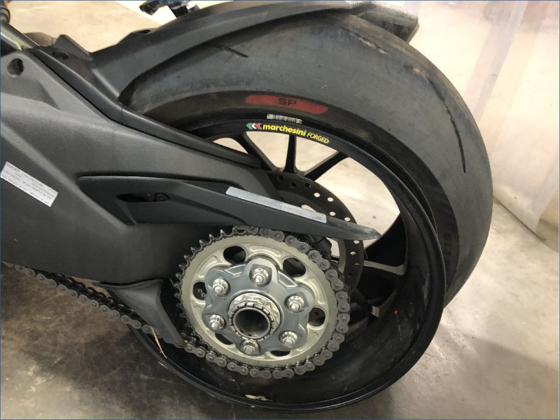DUCATI 1100 MULTISTRADA V4 RS