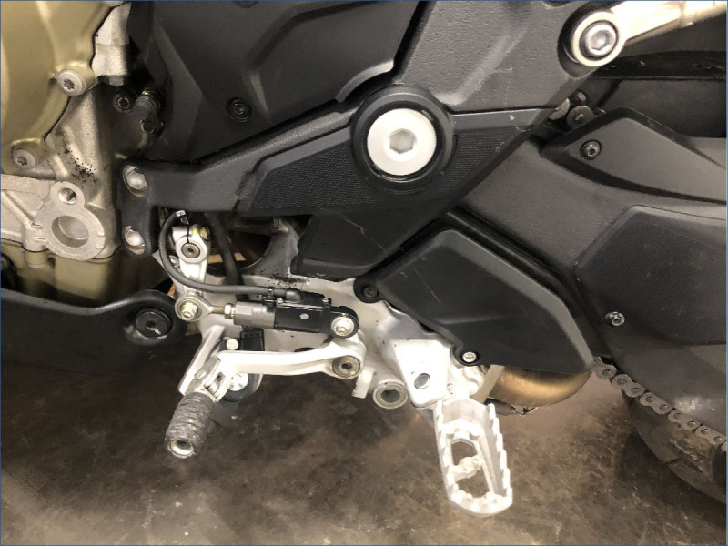 DUCATI 1100 MULTISTRADA V4 RS