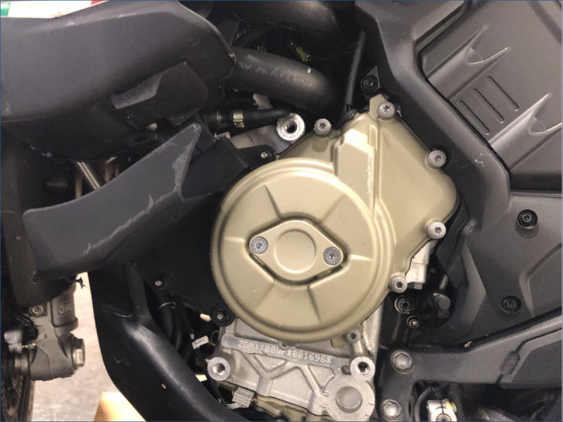 DUCATI 1100 MULTISTRADA V4 RS