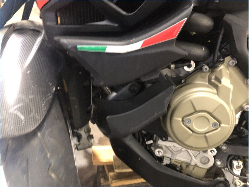DUCATI 1100 MULTISTRADA V4 RS